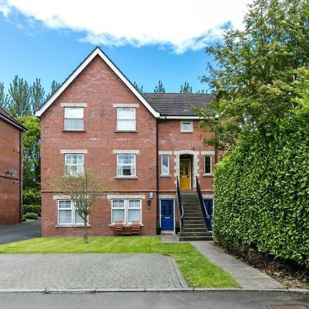 Belfast Homestay Apartment מראה חיצוני תמונה