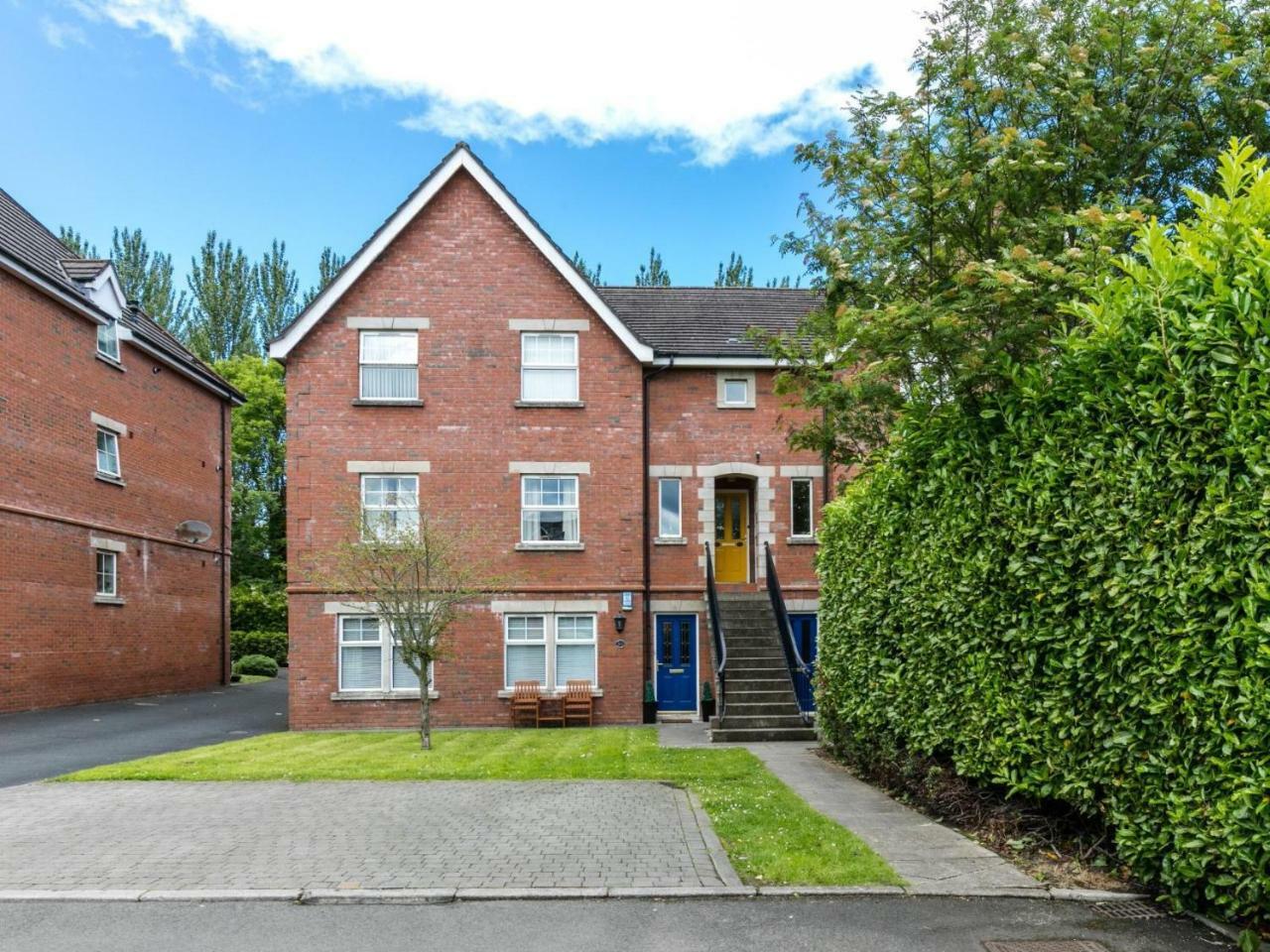 Belfast Homestay Apartment מראה חיצוני תמונה