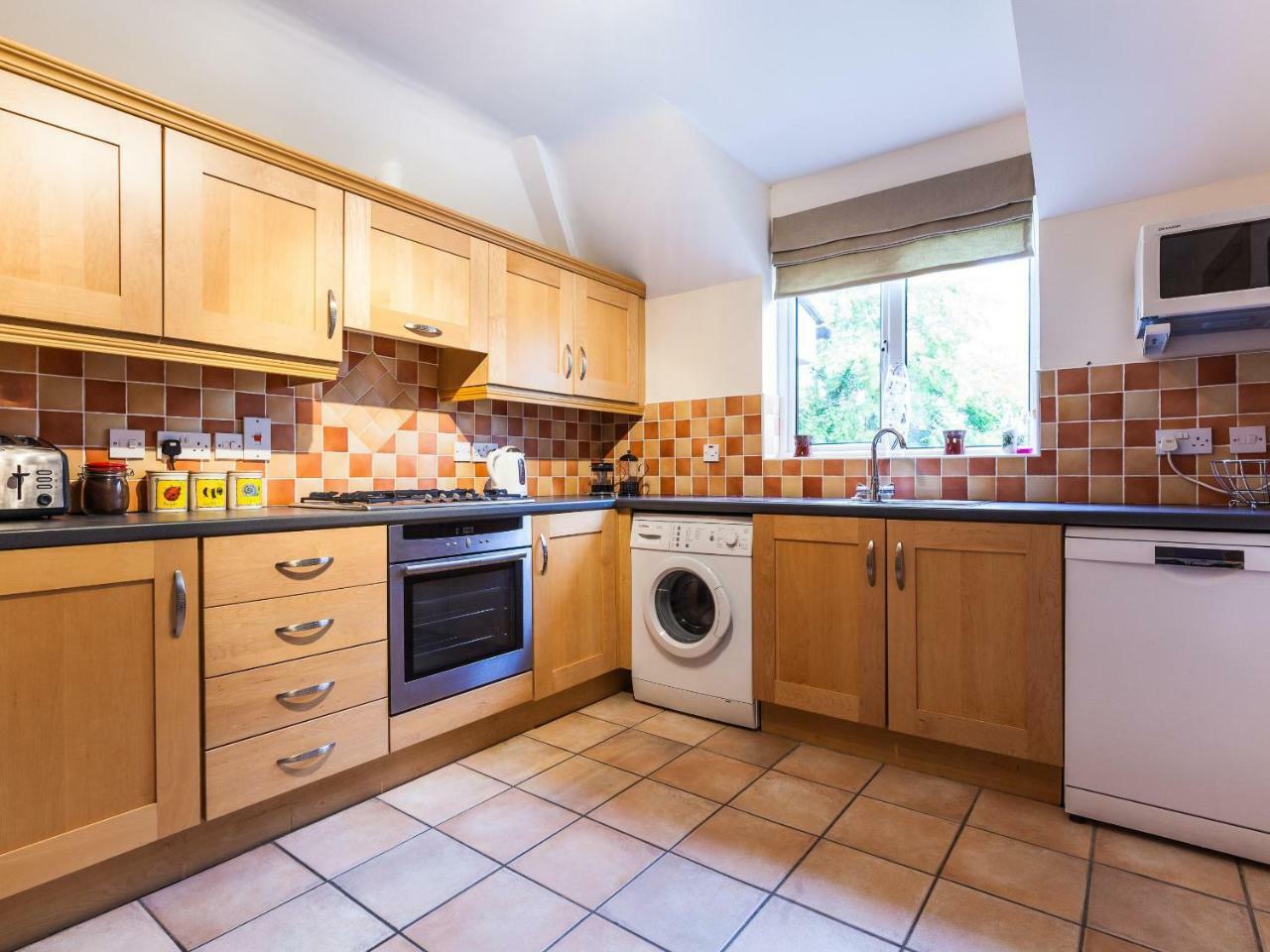 Belfast Homestay Apartment מראה חיצוני תמונה