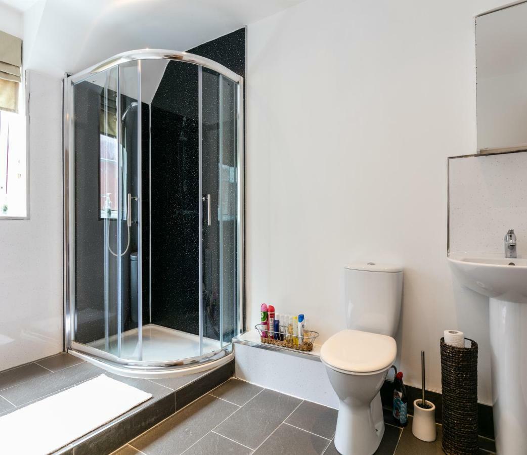 Belfast Homestay Apartment מראה חיצוני תמונה