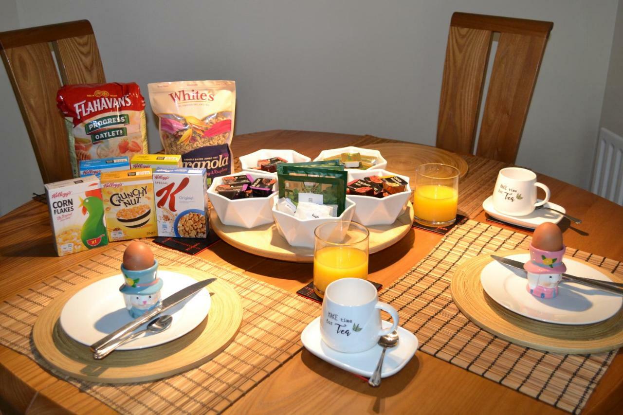 Belfast Homestay Apartment מראה חיצוני תמונה