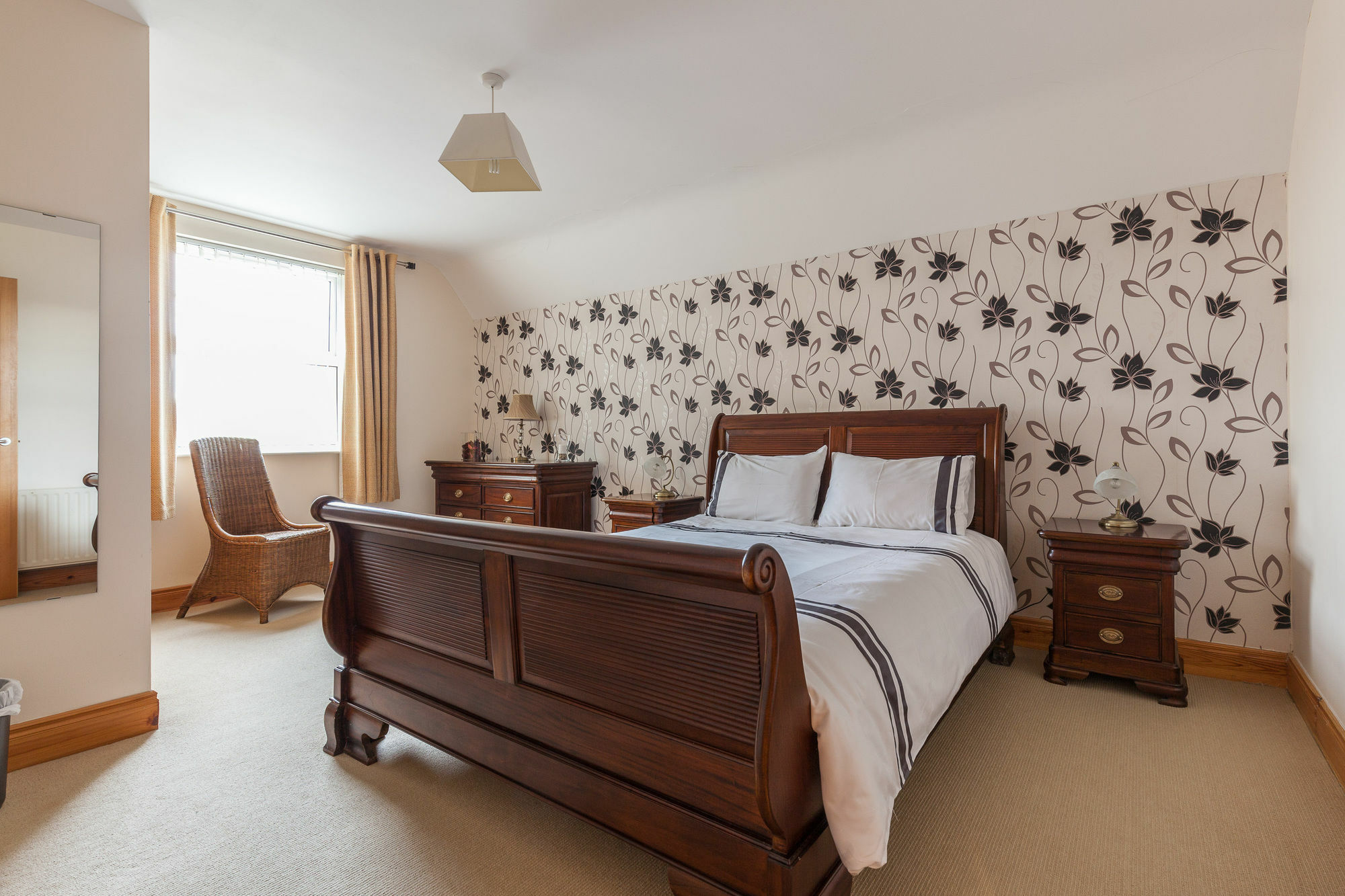 Belfast Homestay Apartment מראה חיצוני תמונה