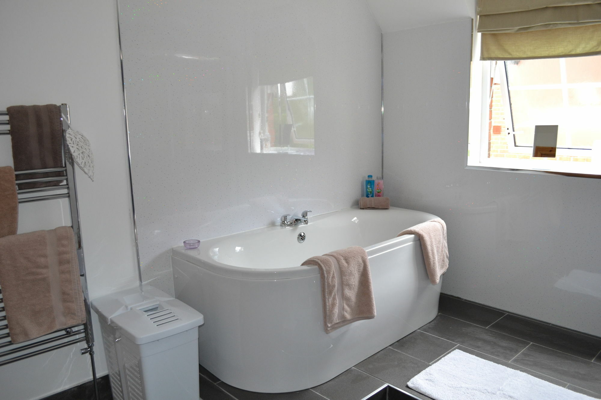Belfast Homestay Apartment מראה חיצוני תמונה