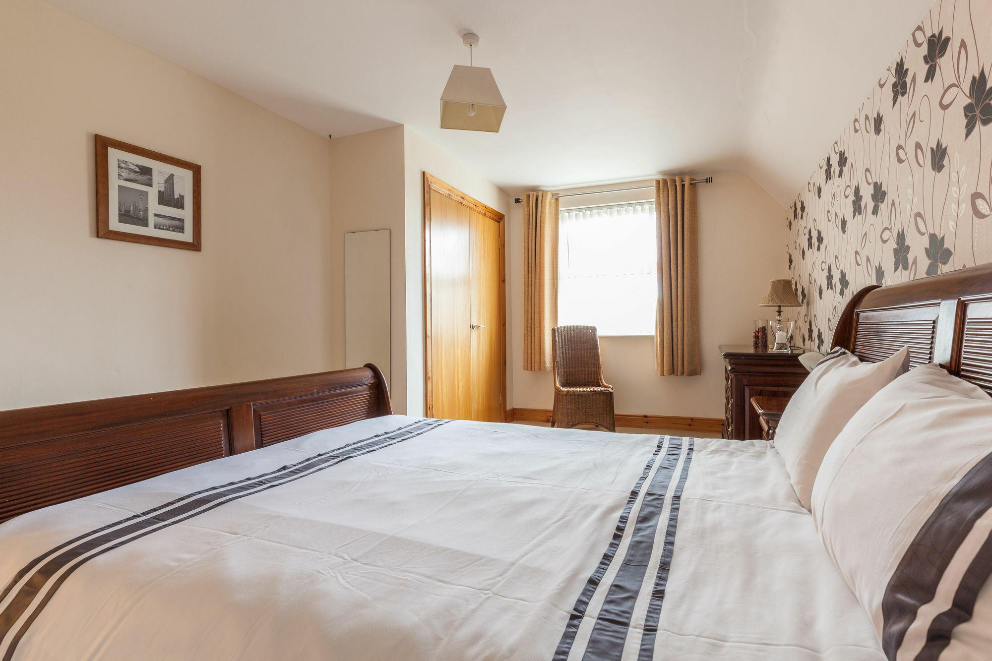 Belfast Homestay Apartment מראה חיצוני תמונה