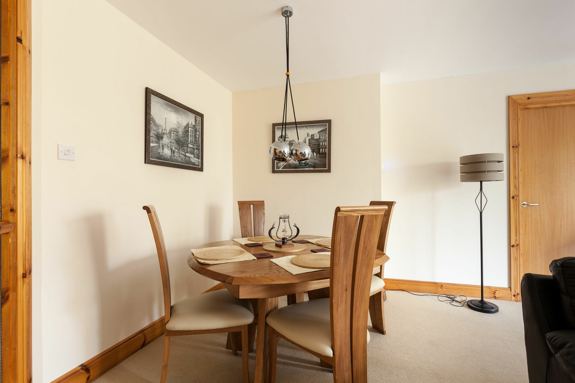 Belfast Homestay Apartment מראה חיצוני תמונה