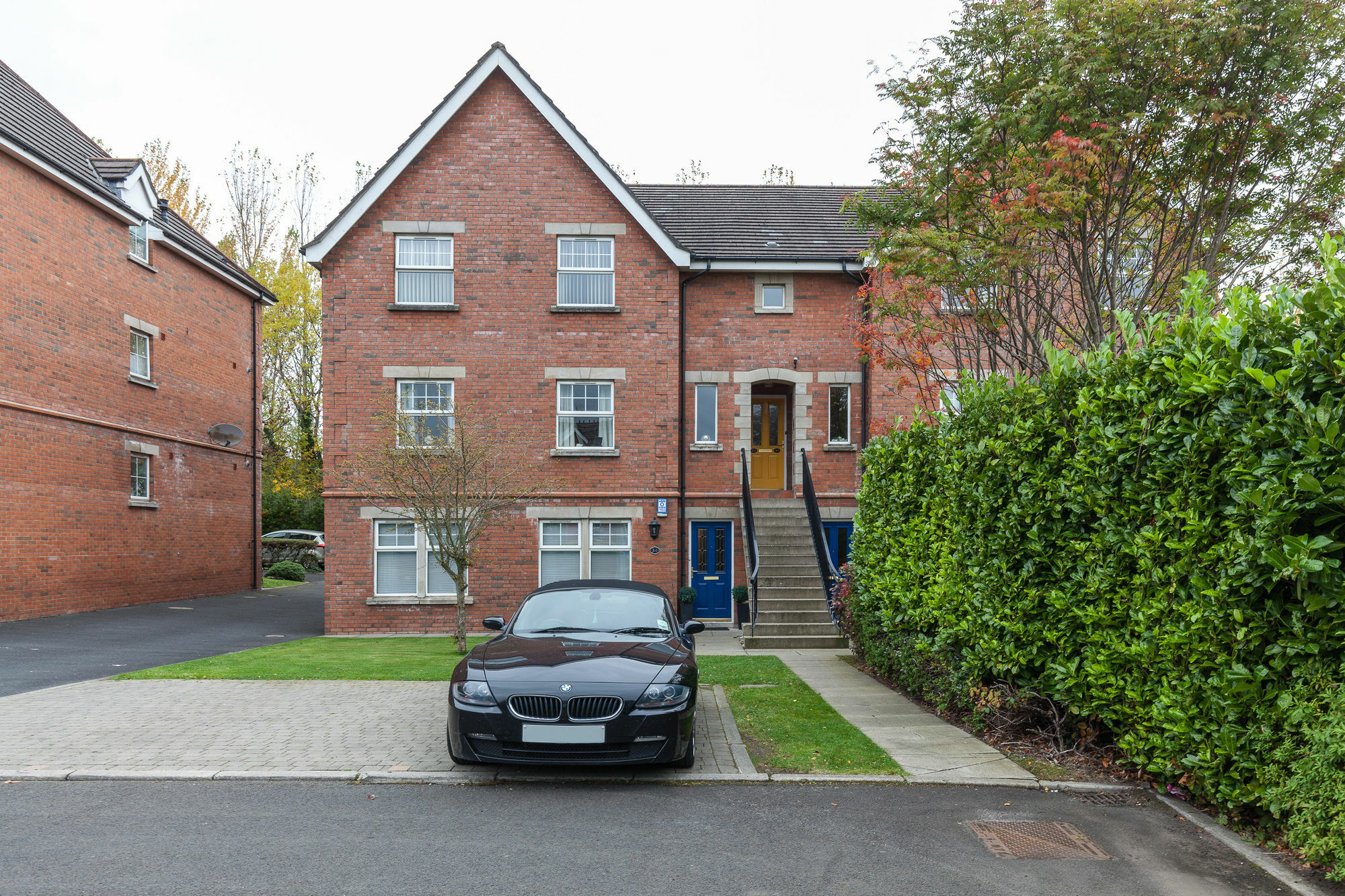 Belfast Homestay Apartment מראה חיצוני תמונה