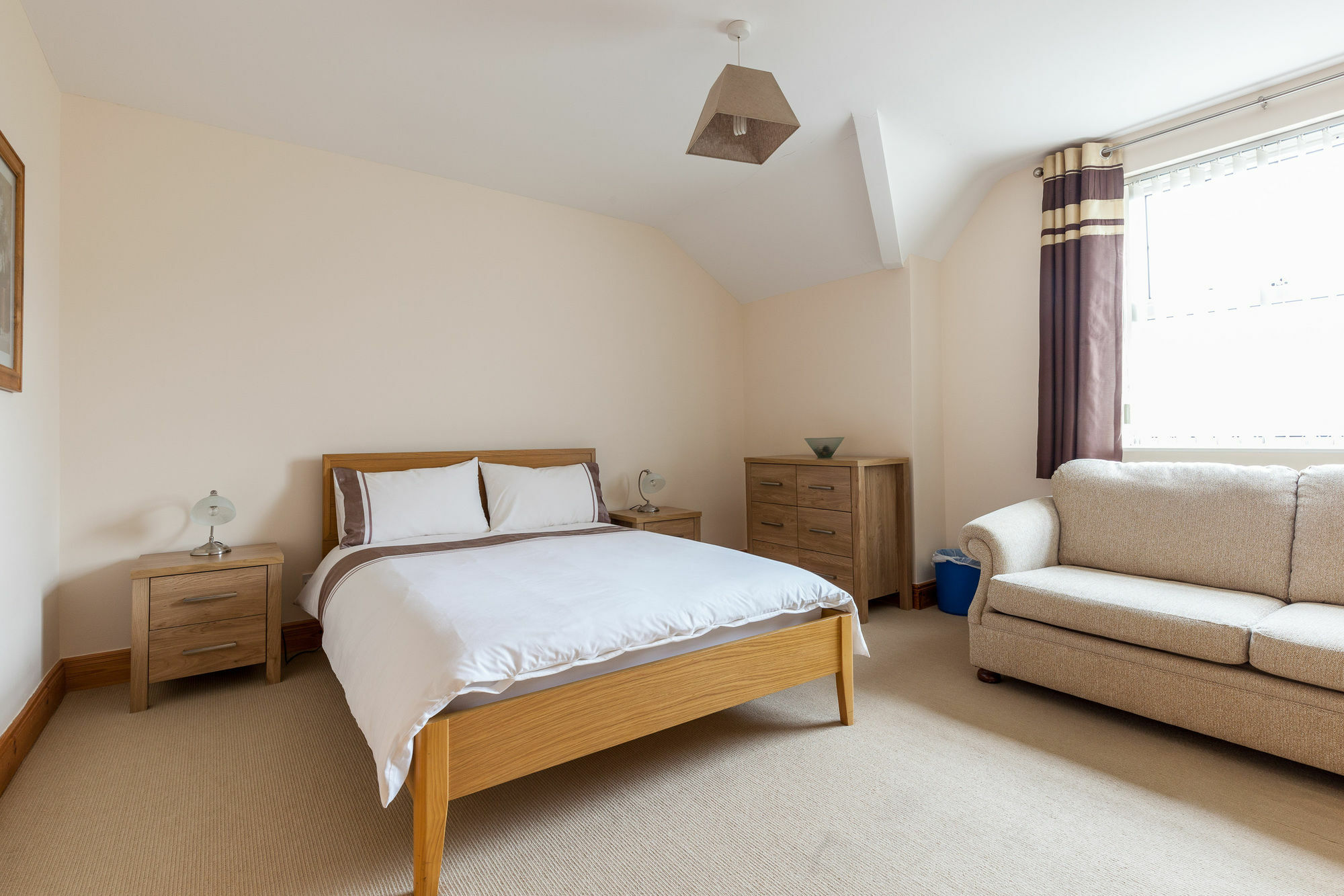 Belfast Homestay Apartment מראה חיצוני תמונה
