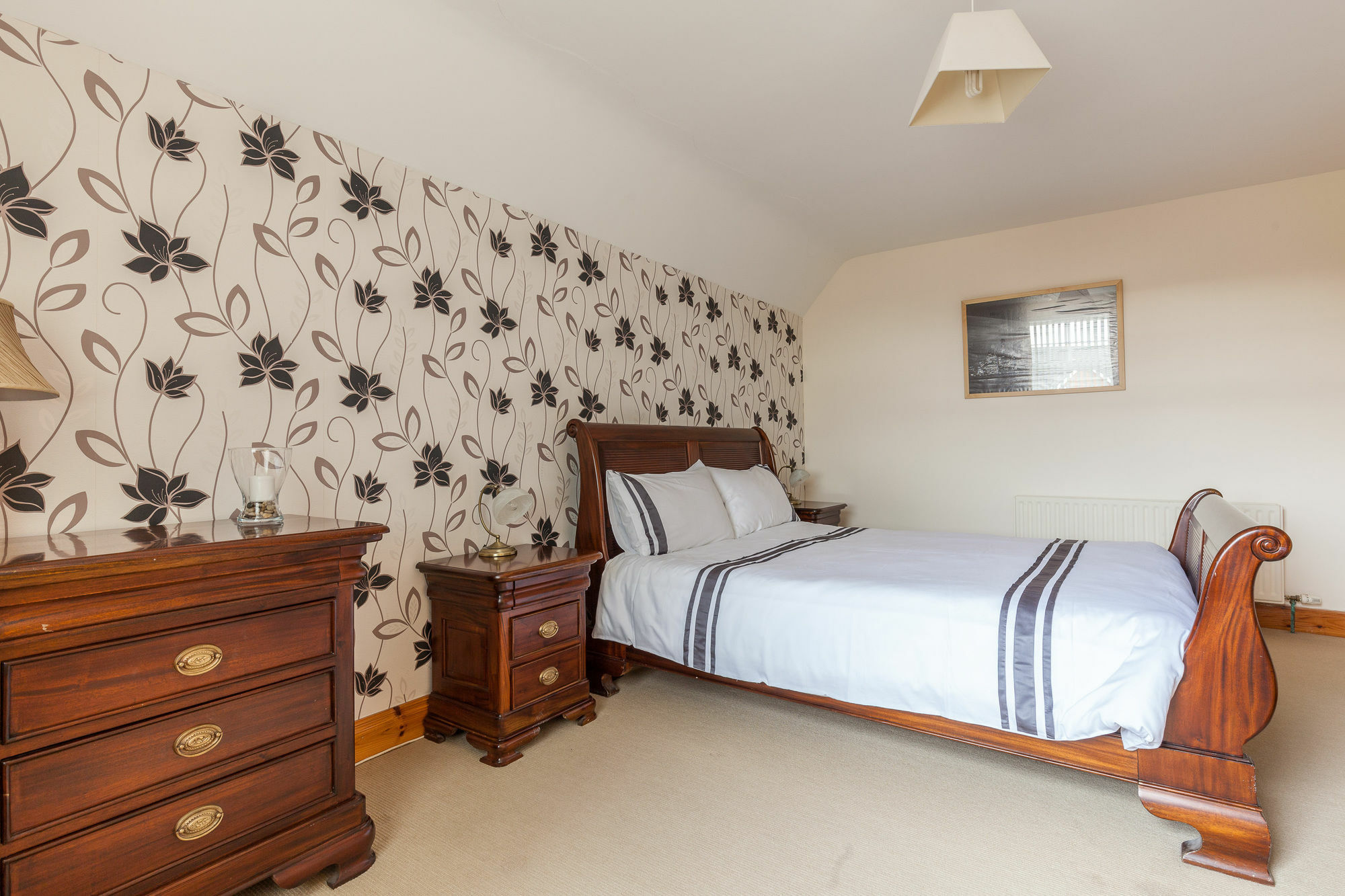 Belfast Homestay Apartment מראה חיצוני תמונה