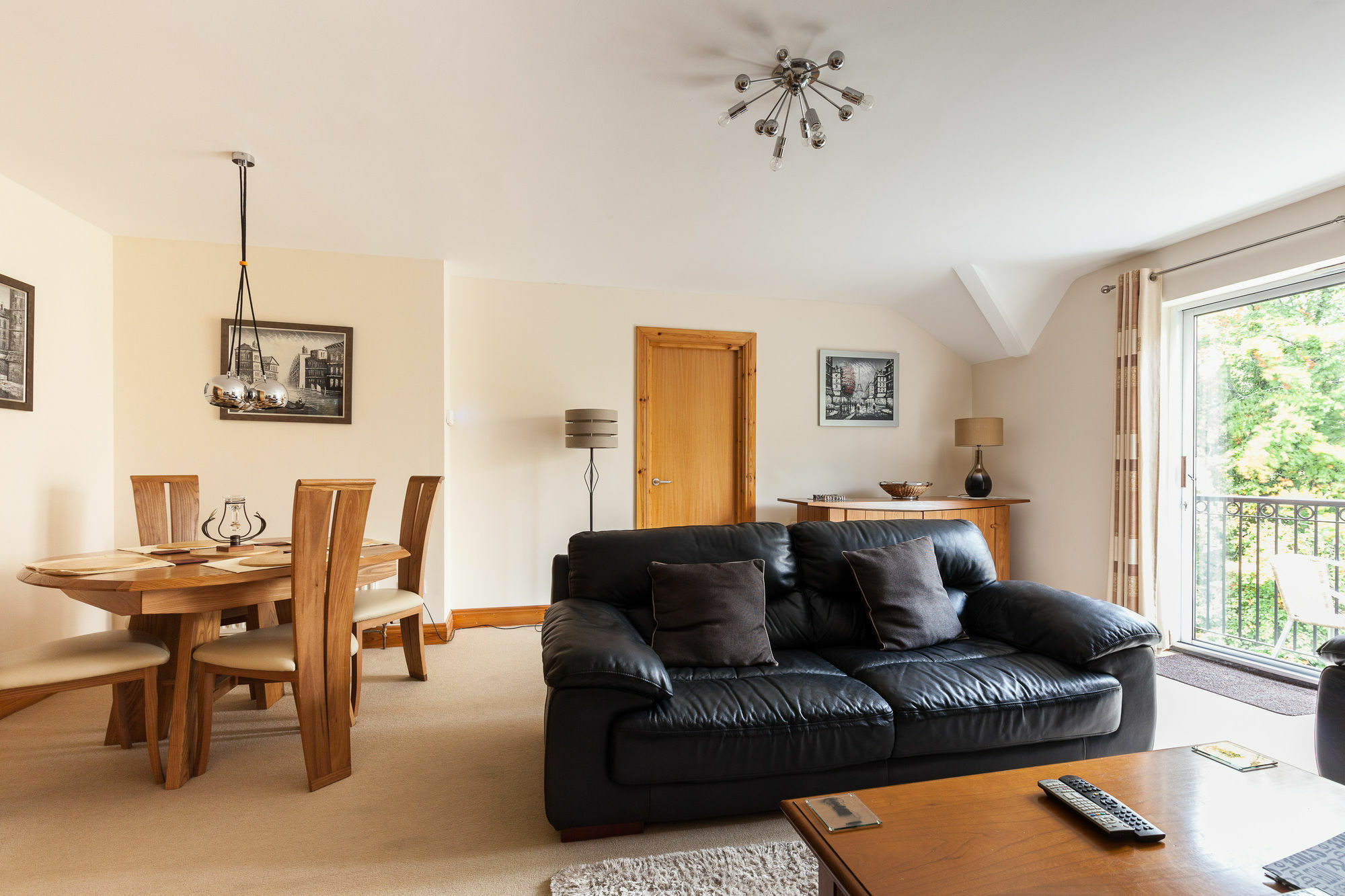 Belfast Homestay Apartment מראה חיצוני תמונה